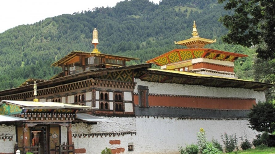 Du lịch Bumthang, Bumthang Bhutan, tâm linh Bhutan